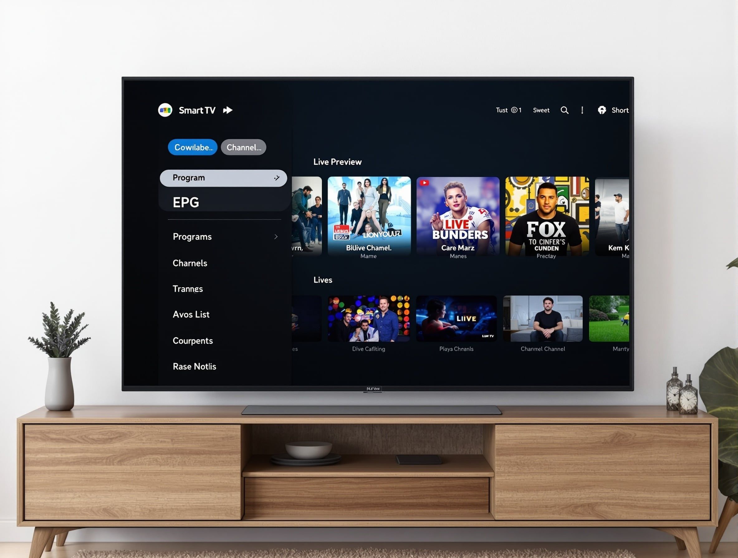 Smart TV