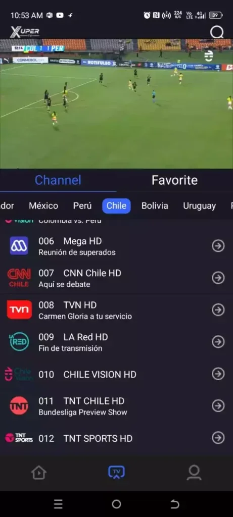 Screenshot 1